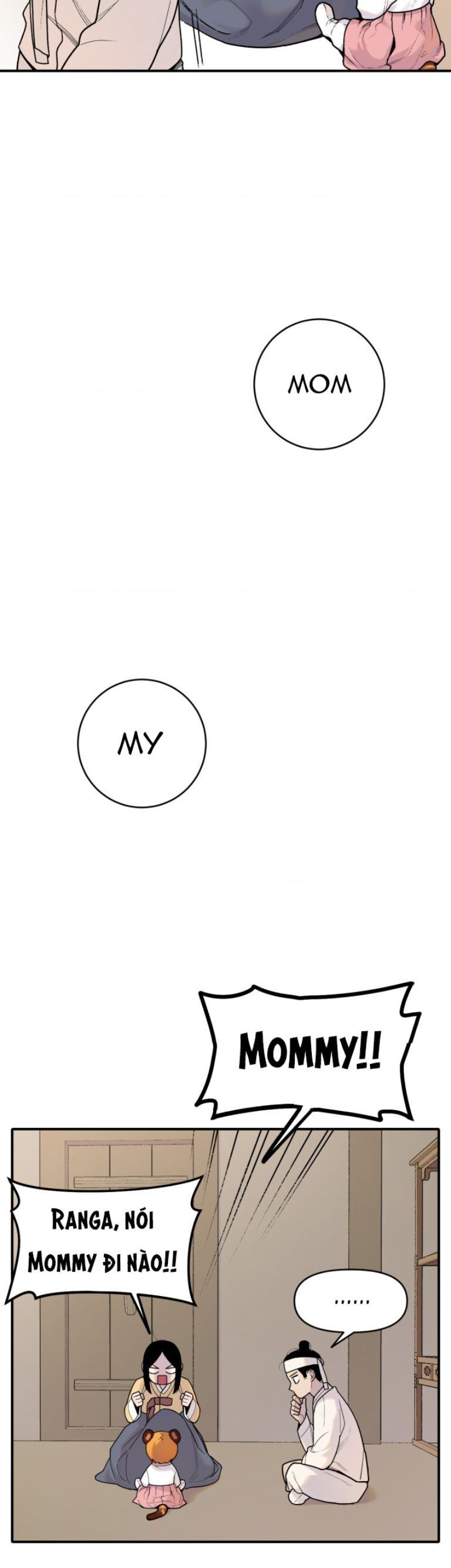 Hổ Đến Chơi Nhà Chapter 2 - 18