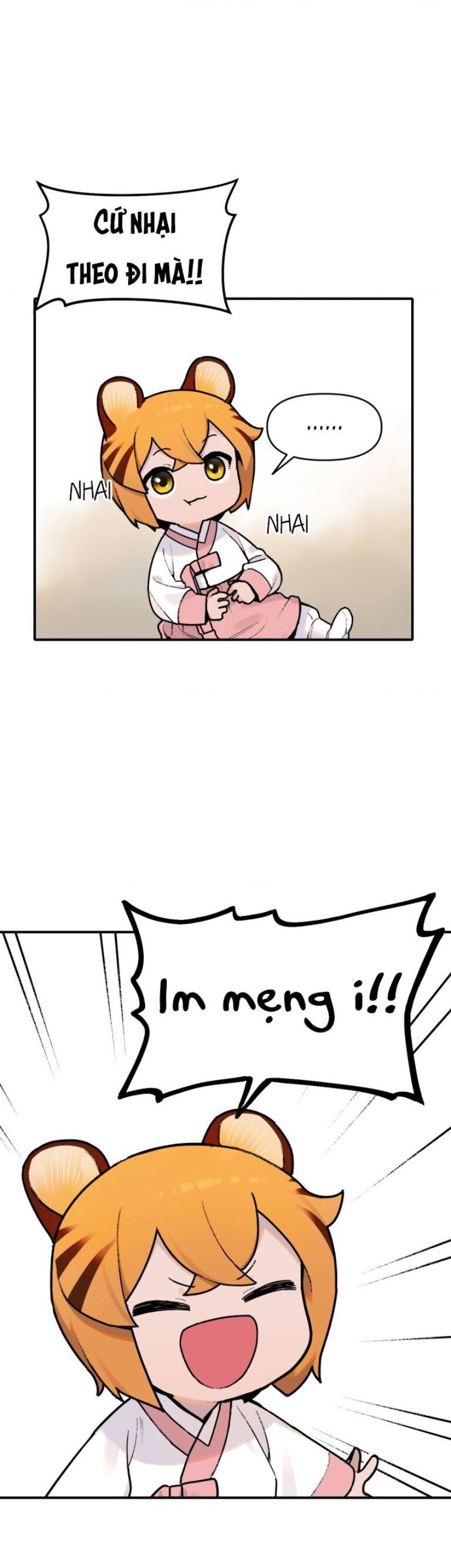 Hổ Đến Chơi Nhà Chapter 2 - 19