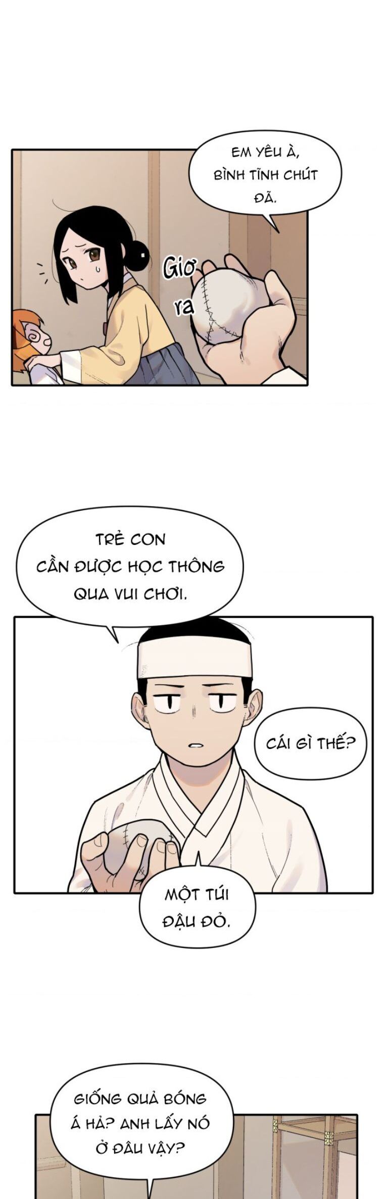 Hổ Đến Chơi Nhà Chapter 2 - 21