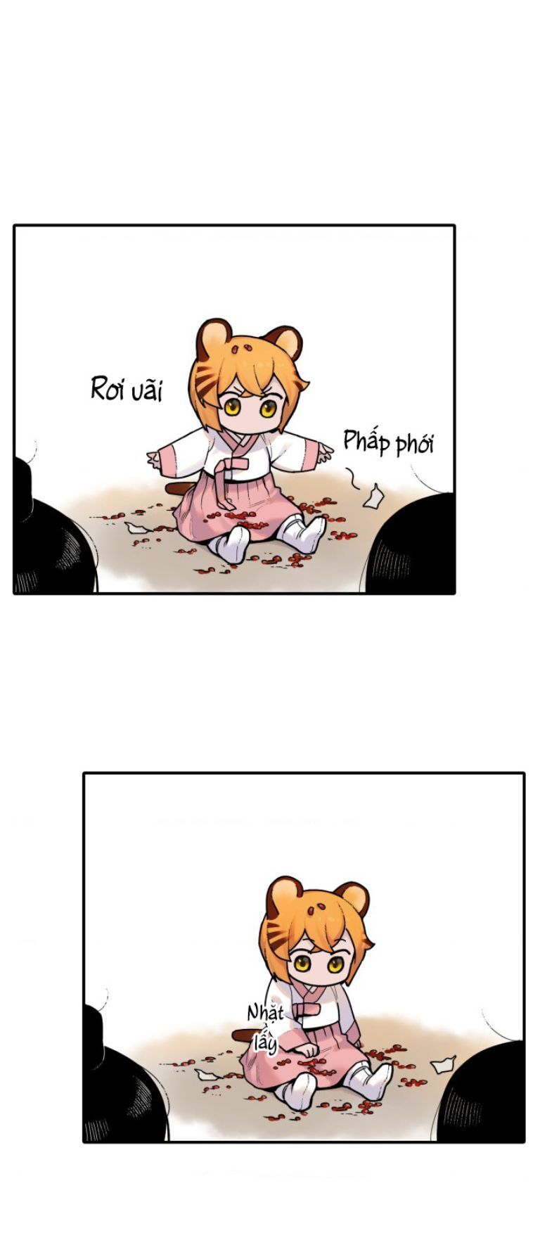 Hổ Đến Chơi Nhà Chapter 2 - 26