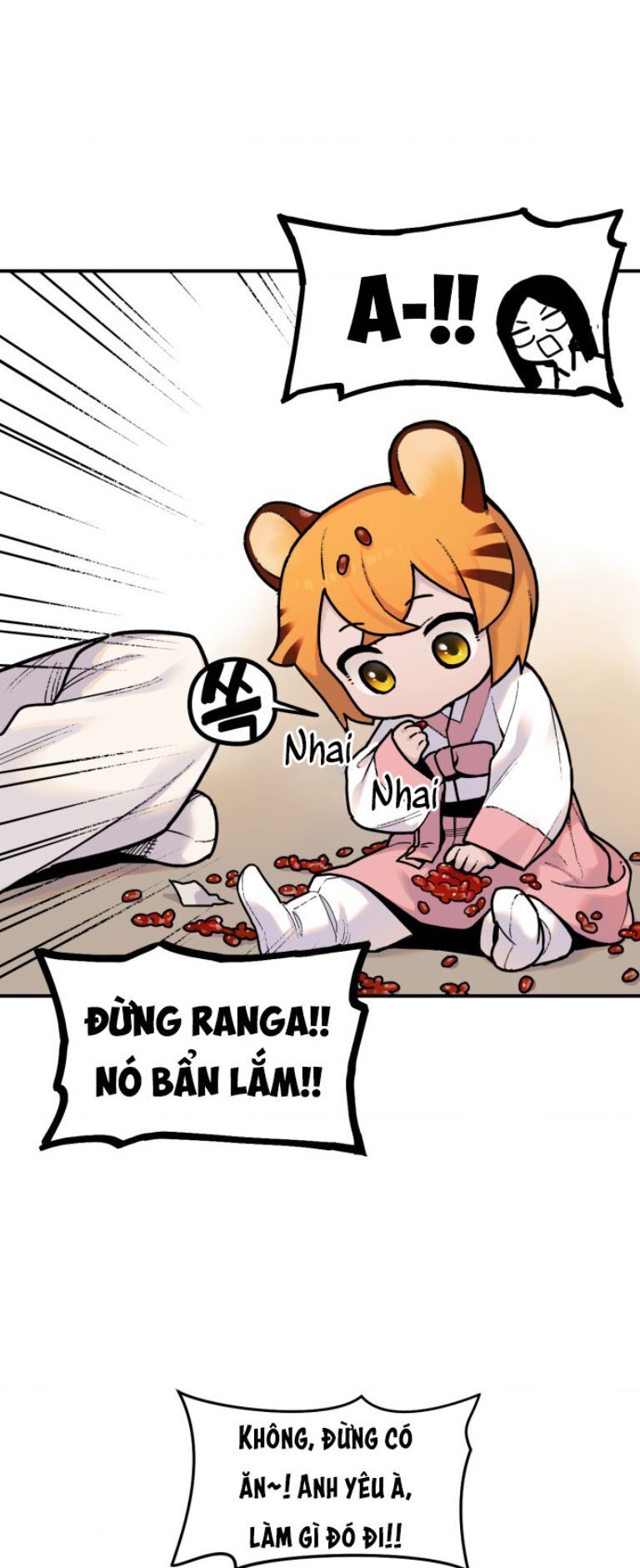 Hổ Đến Chơi Nhà Chapter 2 - 27