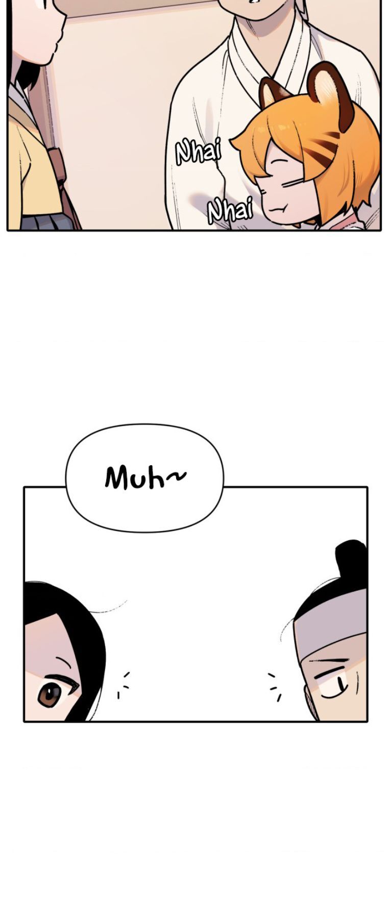 Hổ Đến Chơi Nhà Chapter 2 - 32