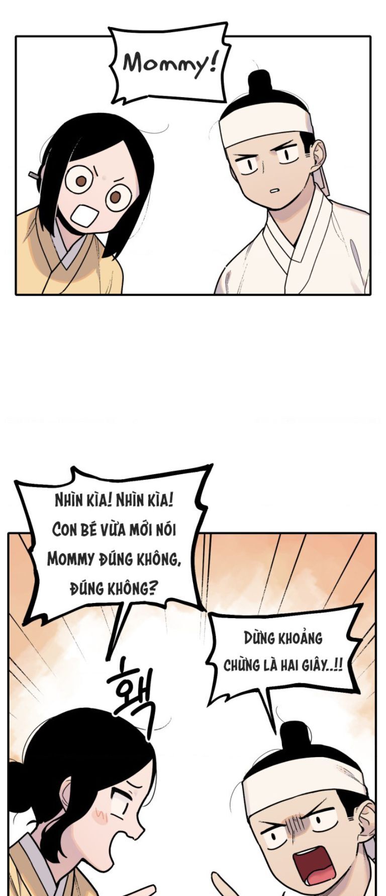 Hổ Đến Chơi Nhà Chapter 2 - 34