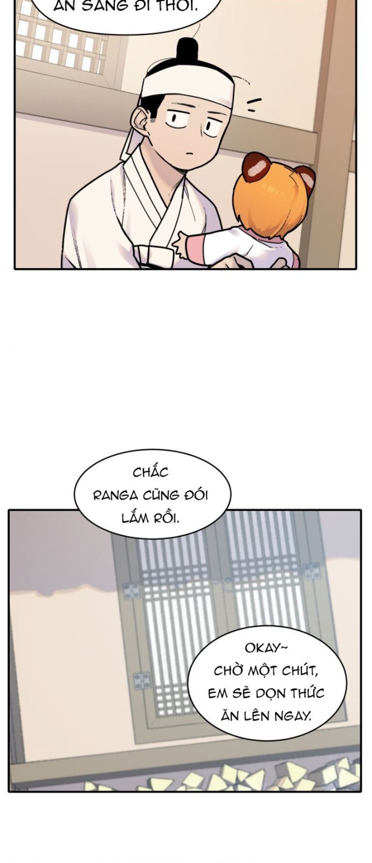 Hổ Đến Chơi Nhà Chapter 2 - 40
