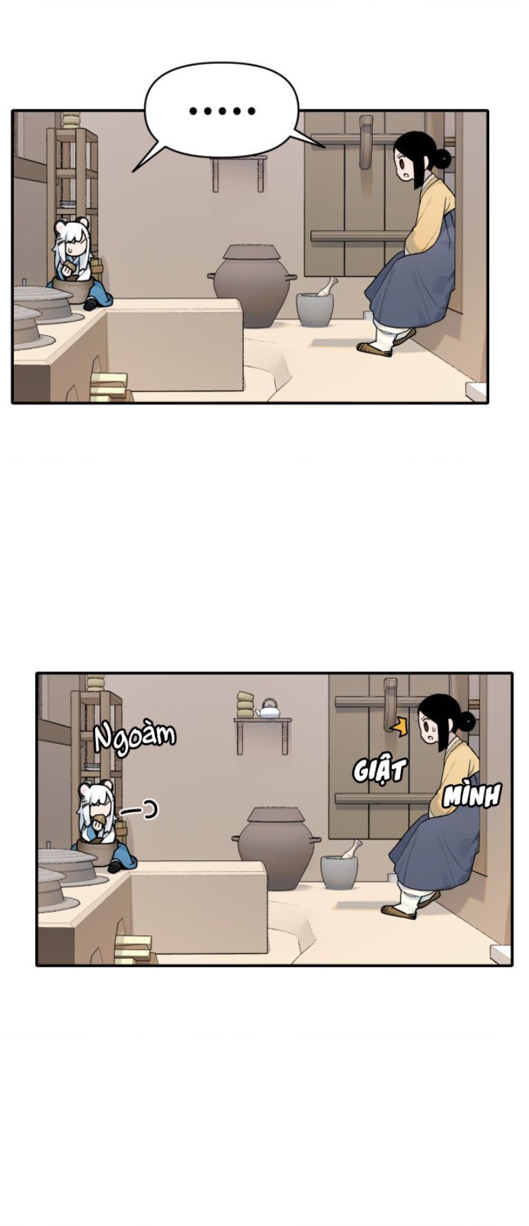 Hổ Đến Chơi Nhà Chapter 2 - 44