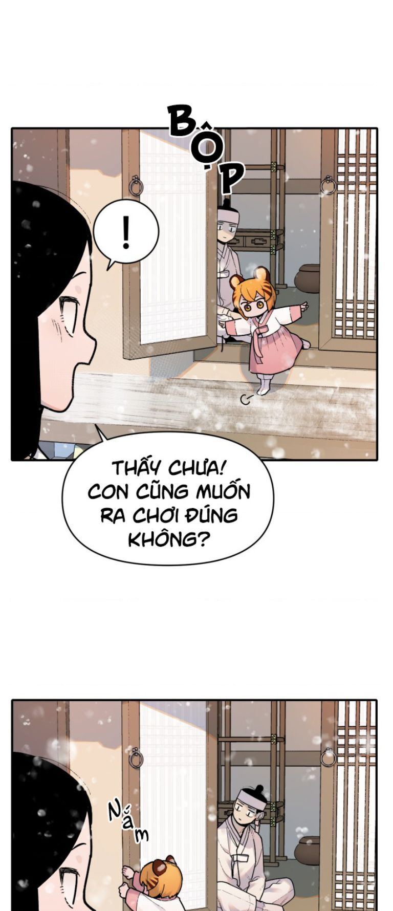 Hổ Đến Chơi Nhà Chapter 2 - 5