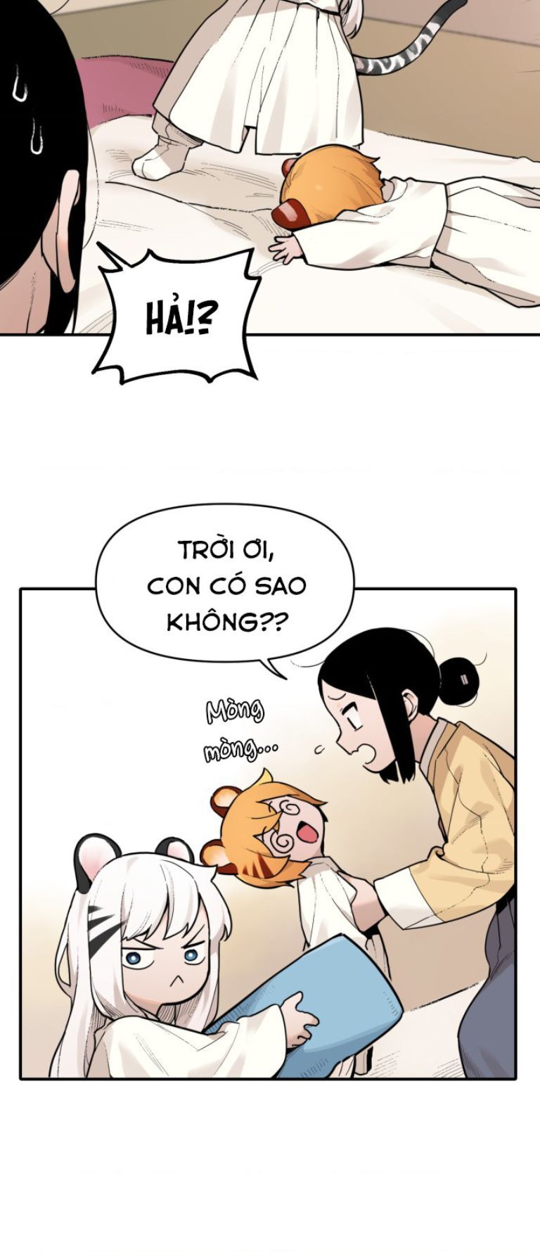 Hổ Đến Chơi Nhà Chapter 5 - 11