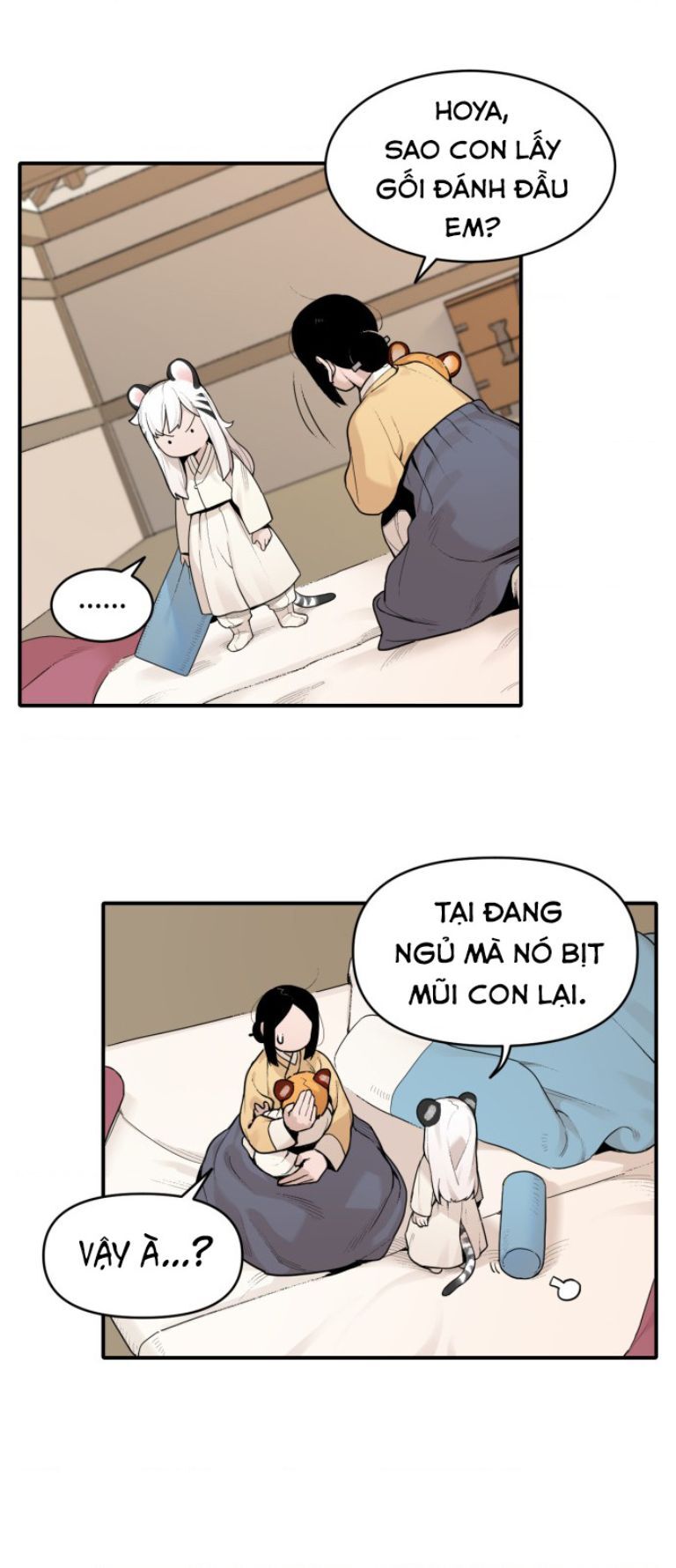 Hổ Đến Chơi Nhà Chapter 5 - 12