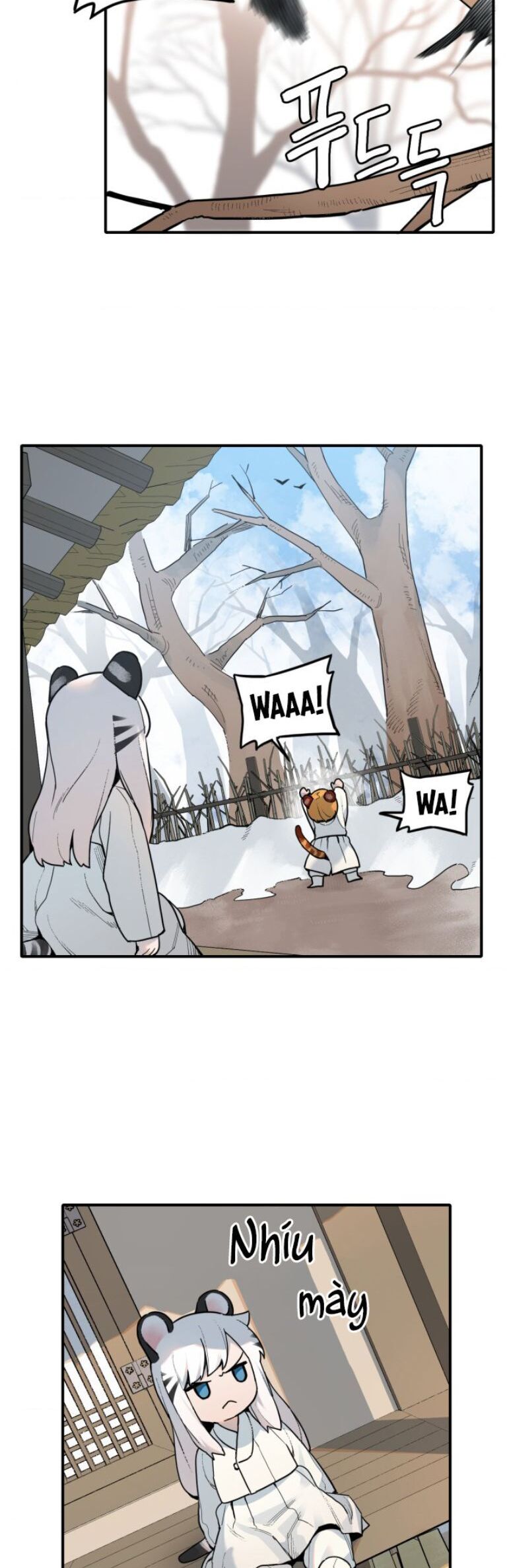 Hổ Đến Chơi Nhà Chapter 5 - 16