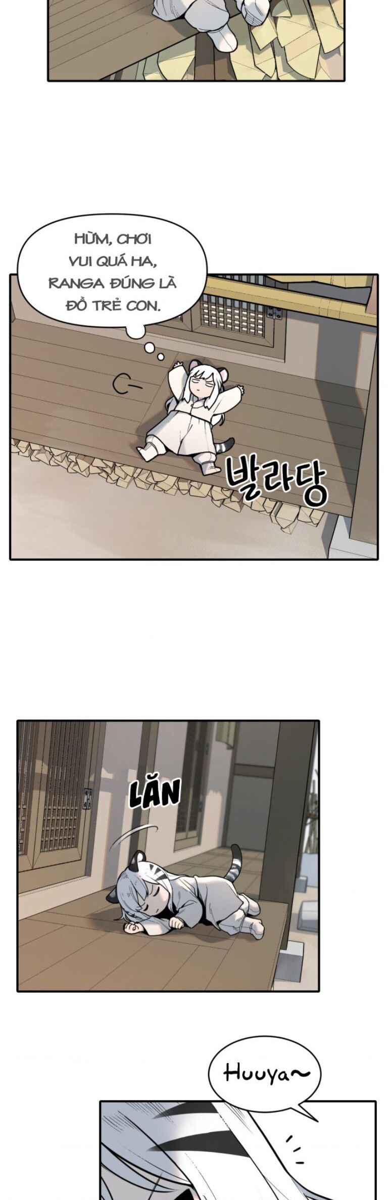 Hổ Đến Chơi Nhà Chapter 5 - 17