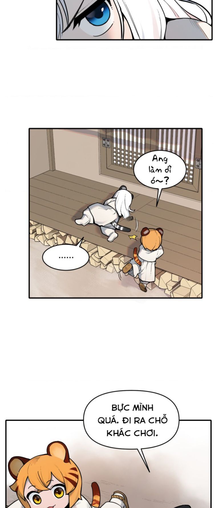 Hổ Đến Chơi Nhà Chapter 5 - 18