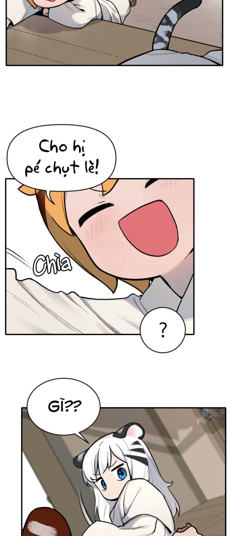 Hổ Đến Chơi Nhà Chapter 5 - 19