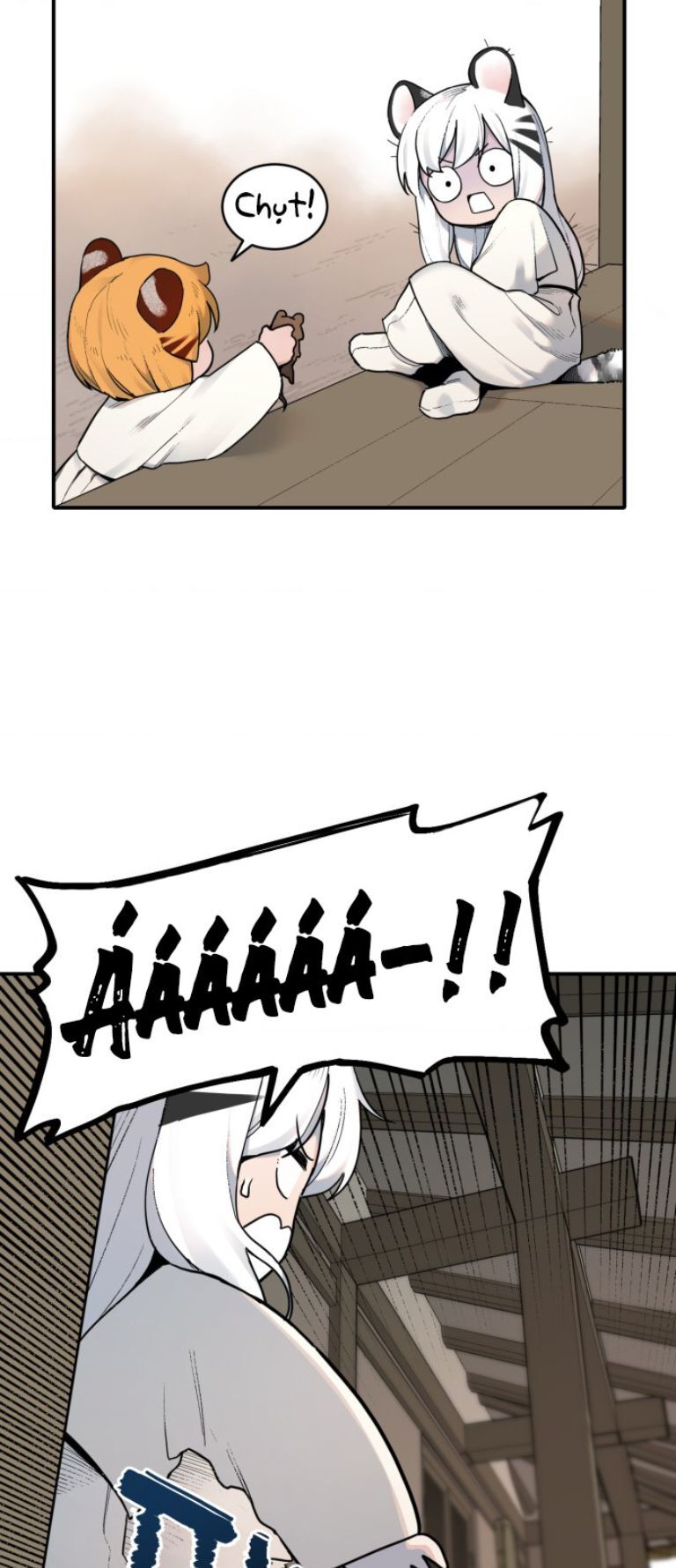 Hổ Đến Chơi Nhà Chapter 5 - 21