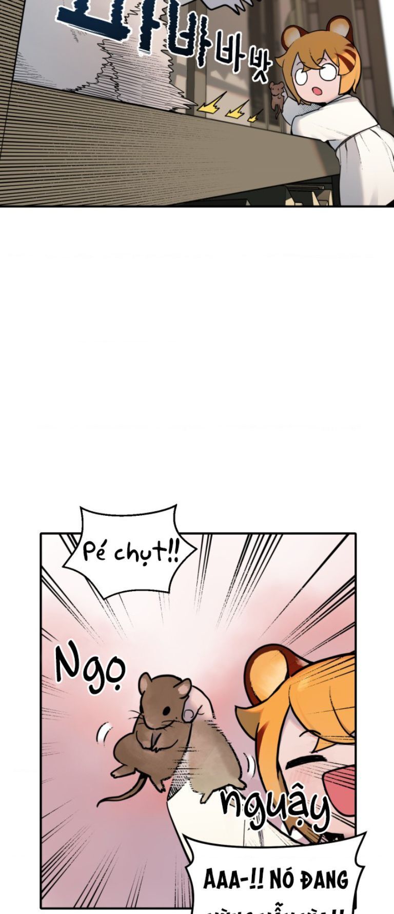 Hổ Đến Chơi Nhà Chapter 5 - 22