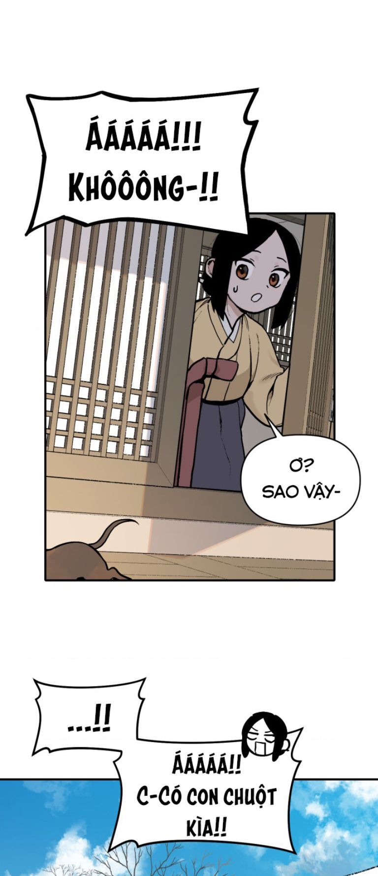 Hổ Đến Chơi Nhà Chapter 5 - 26