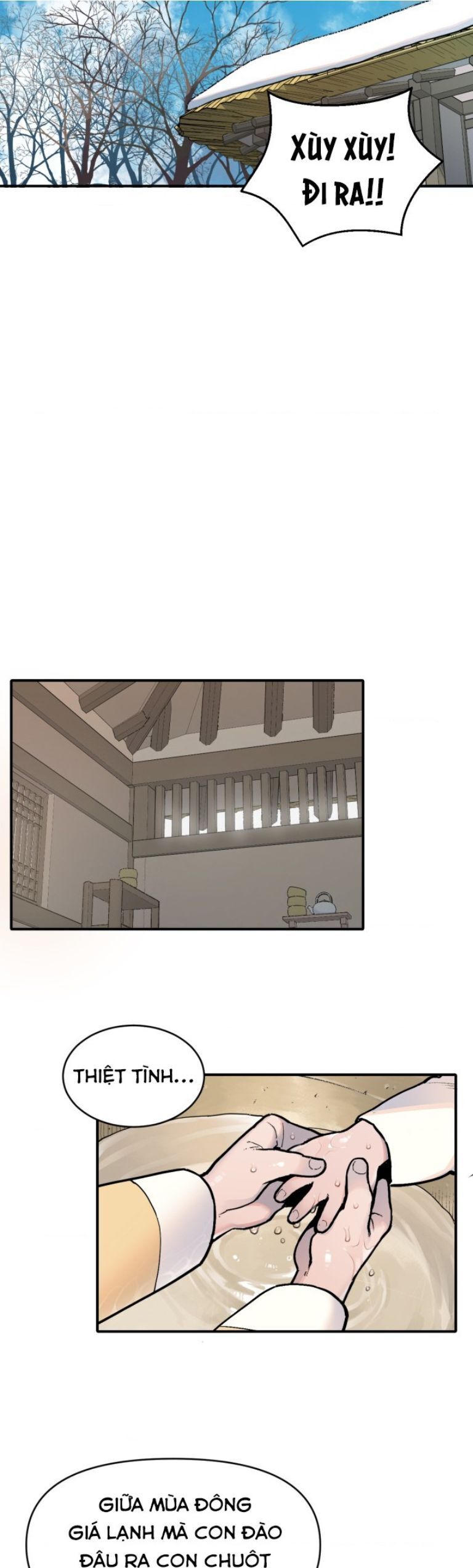 Hổ Đến Chơi Nhà Chapter 5 - 27