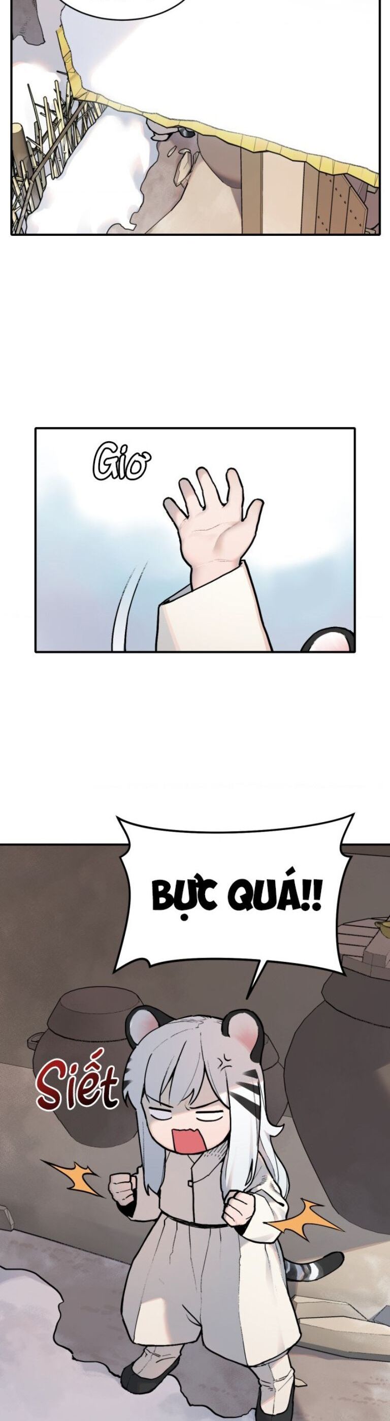 Hổ Đến Chơi Nhà Chapter 5 - 30