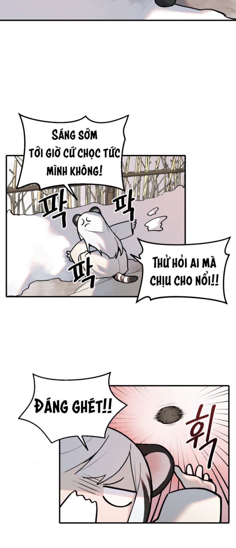 Hổ Đến Chơi Nhà Chapter 5 - 31