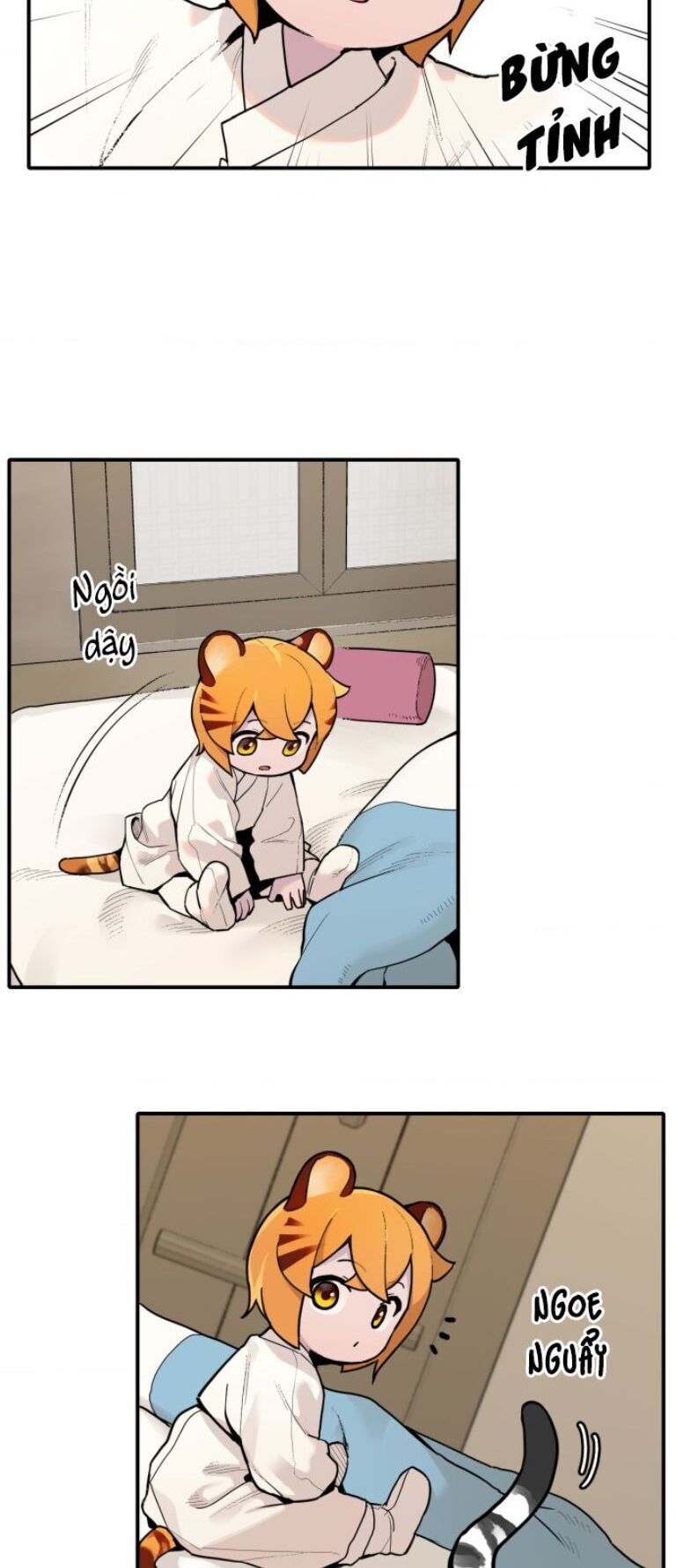 Hổ Đến Chơi Nhà Chapter 5 - 4