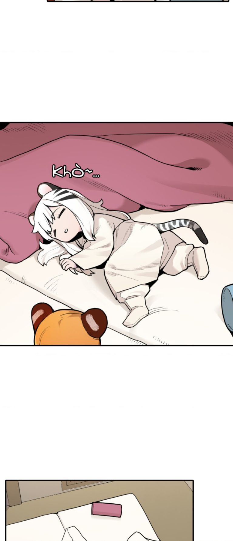 Hổ Đến Chơi Nhà Chapter 5 - 5