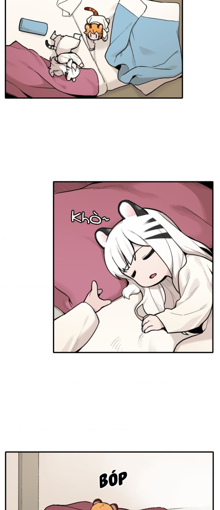 Hổ Đến Chơi Nhà Chapter 5 - 6