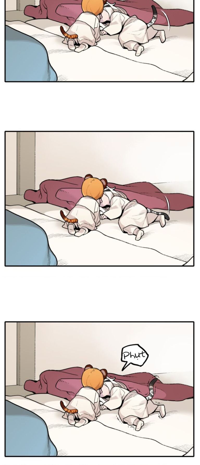 Hổ Đến Chơi Nhà Chapter 5 - 7