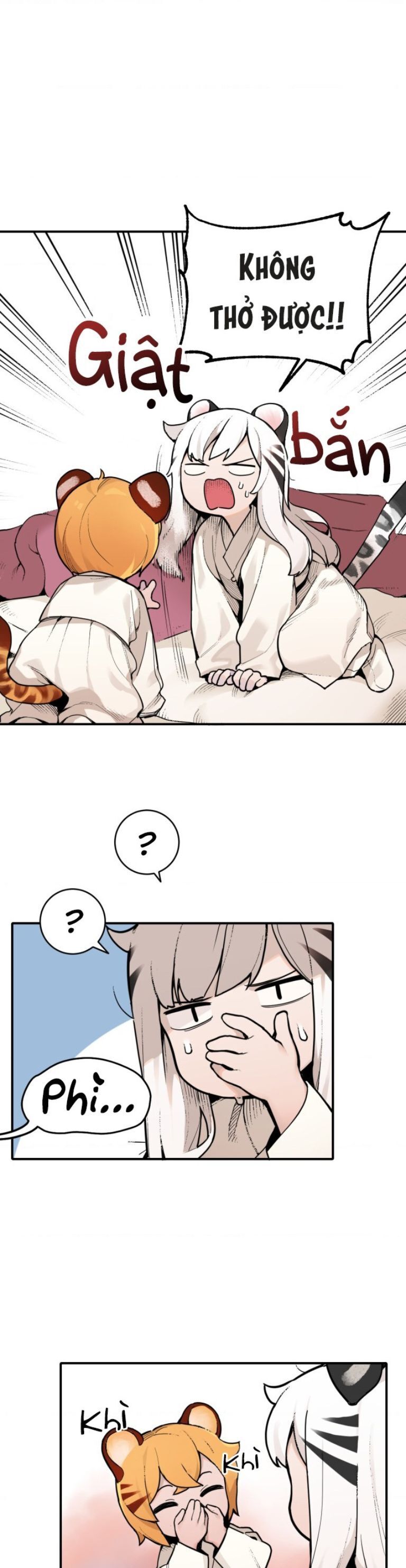 Hổ Đến Chơi Nhà Chapter 5 - 8