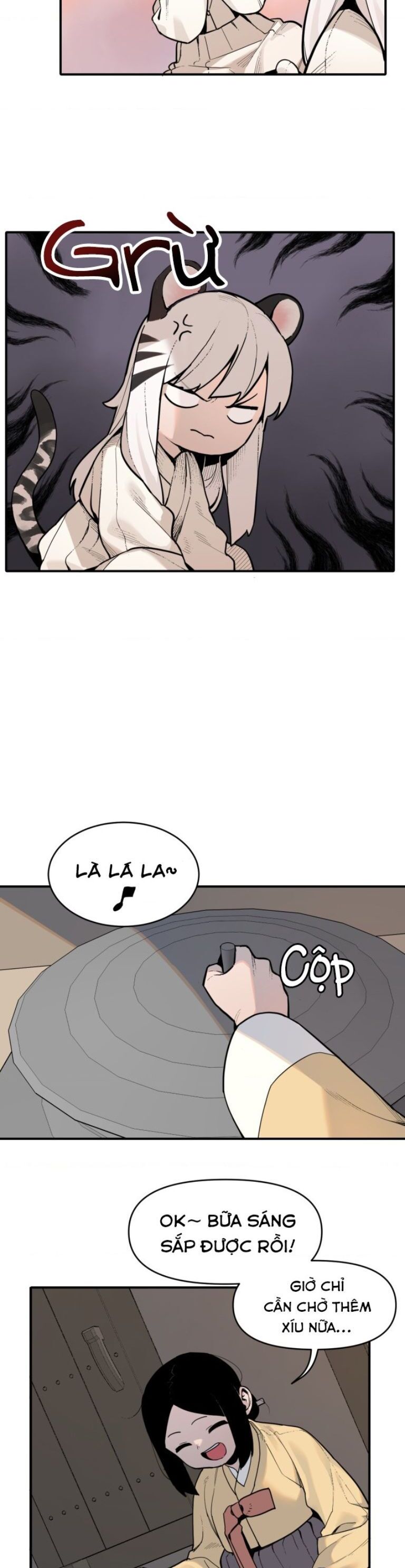 Hổ Đến Chơi Nhà Chapter 5 - 9