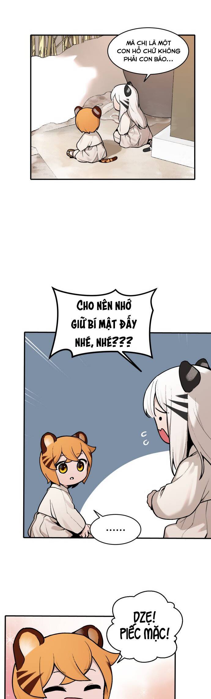 Hổ Đến Chơi Nhà Chapter 6 - 11