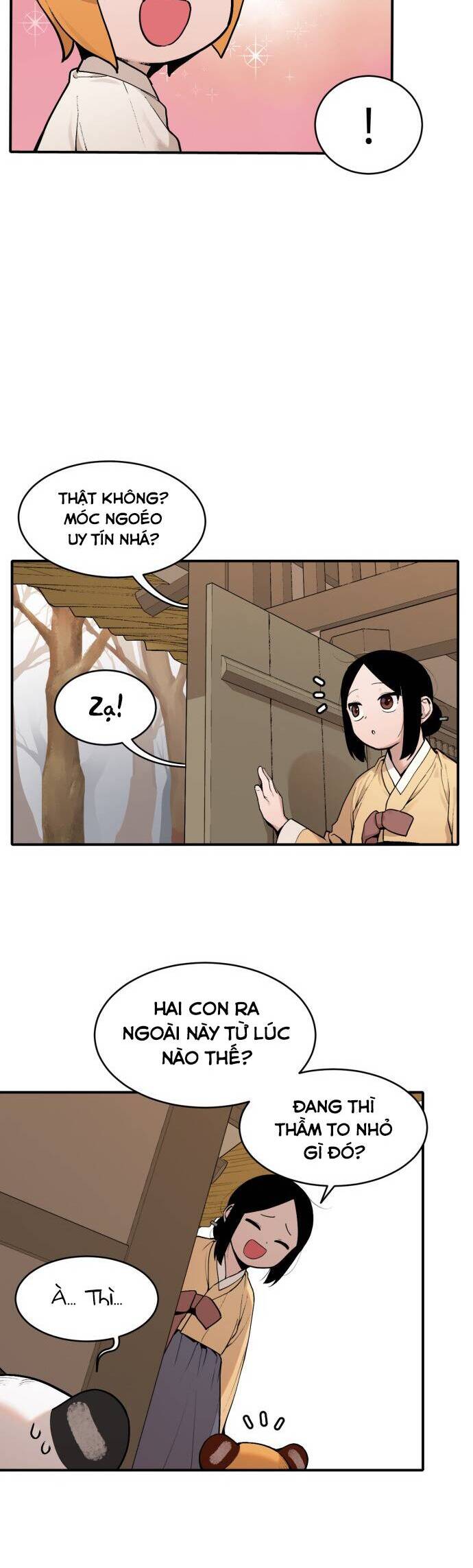 Hổ Đến Chơi Nhà Chapter 6 - 12