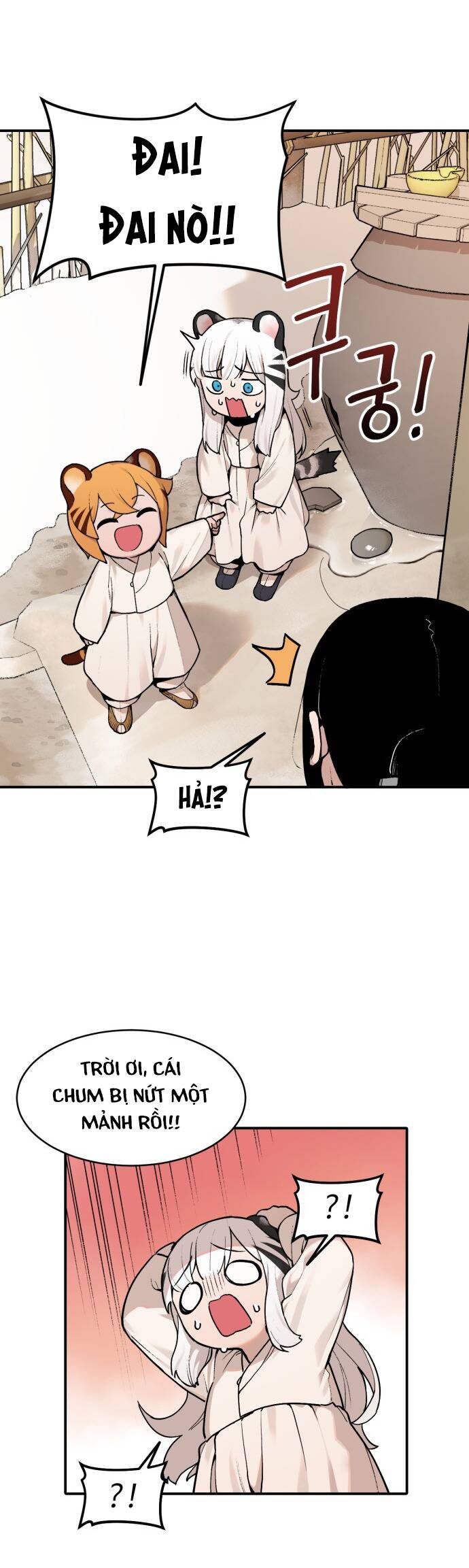 Hổ Đến Chơi Nhà Chapter 6 - 13