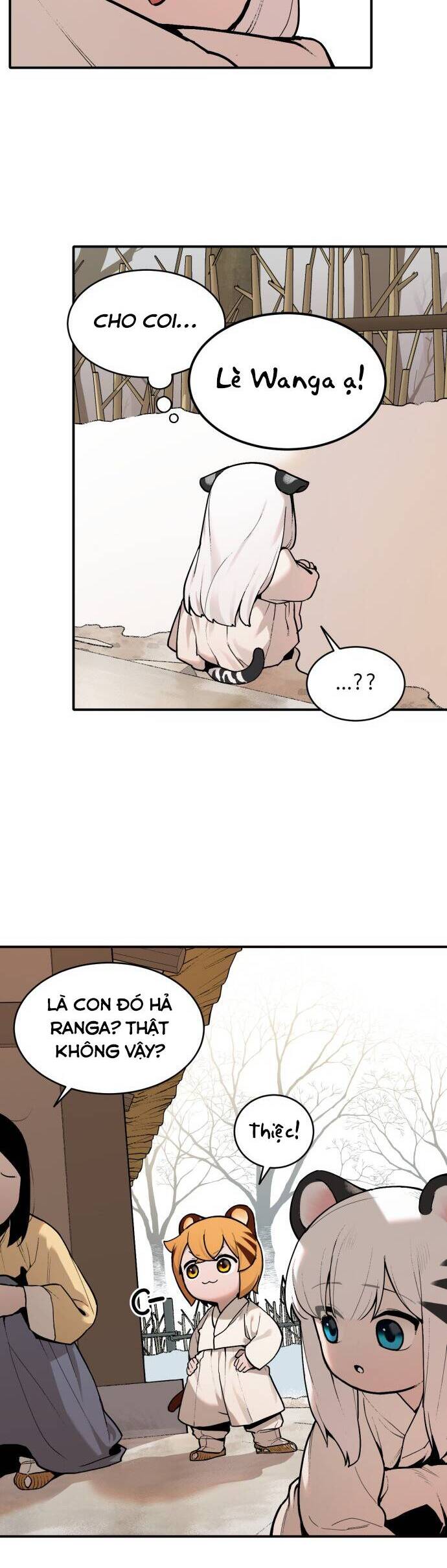 Hổ Đến Chơi Nhà Chapter 6 - 16