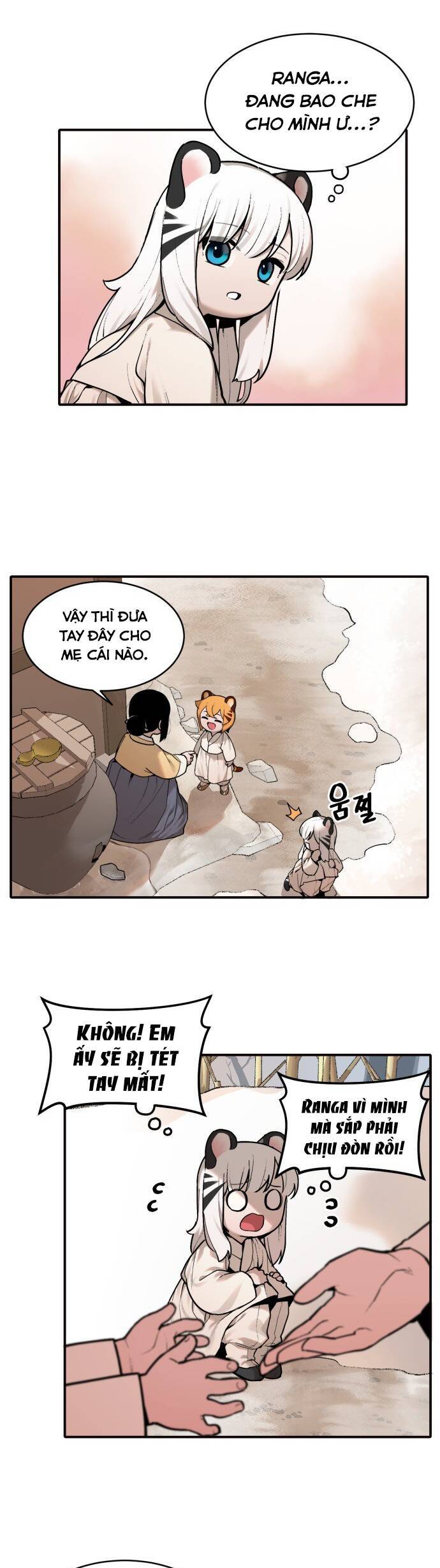 Hổ Đến Chơi Nhà Chapter 6 - 17