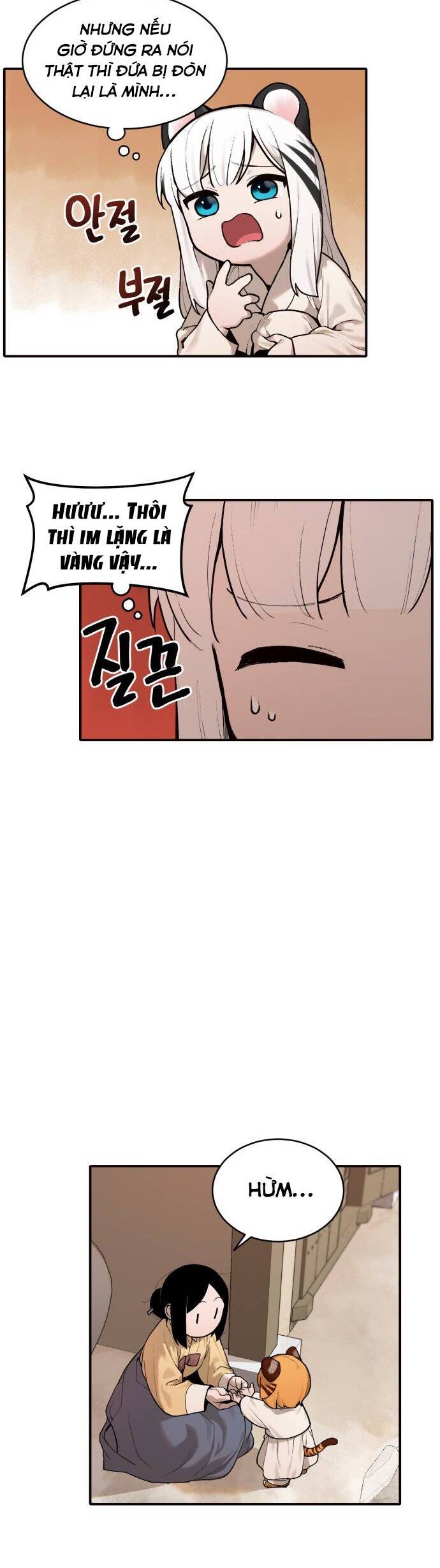 Hổ Đến Chơi Nhà Chapter 6 - 18