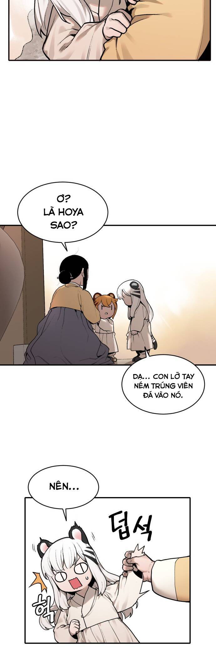 Hổ Đến Chơi Nhà Chapter 6 - 20