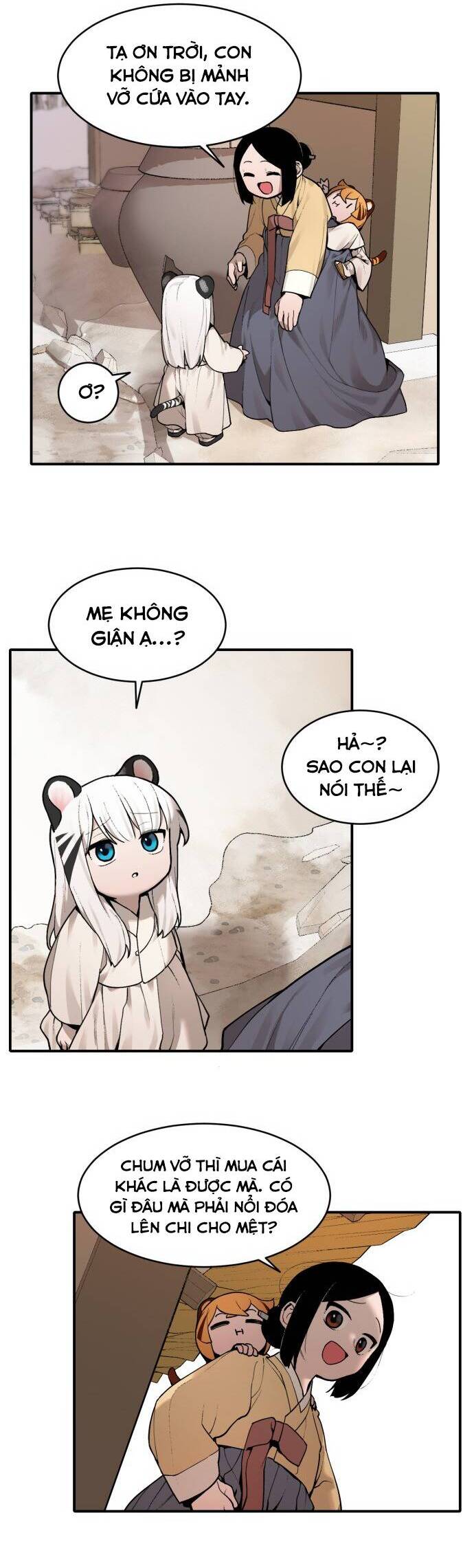 Hổ Đến Chơi Nhà Chapter 6 - 22