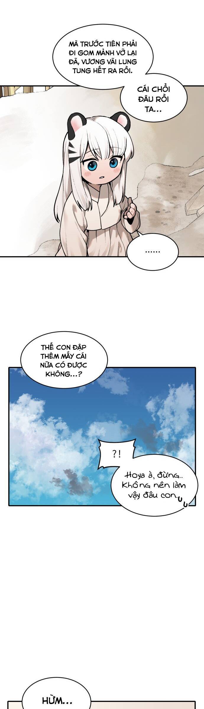 Hổ Đến Chơi Nhà Chapter 6 - 23
