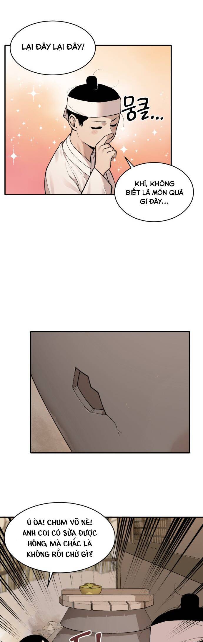Hổ Đến Chơi Nhà Chapter 6 - 25