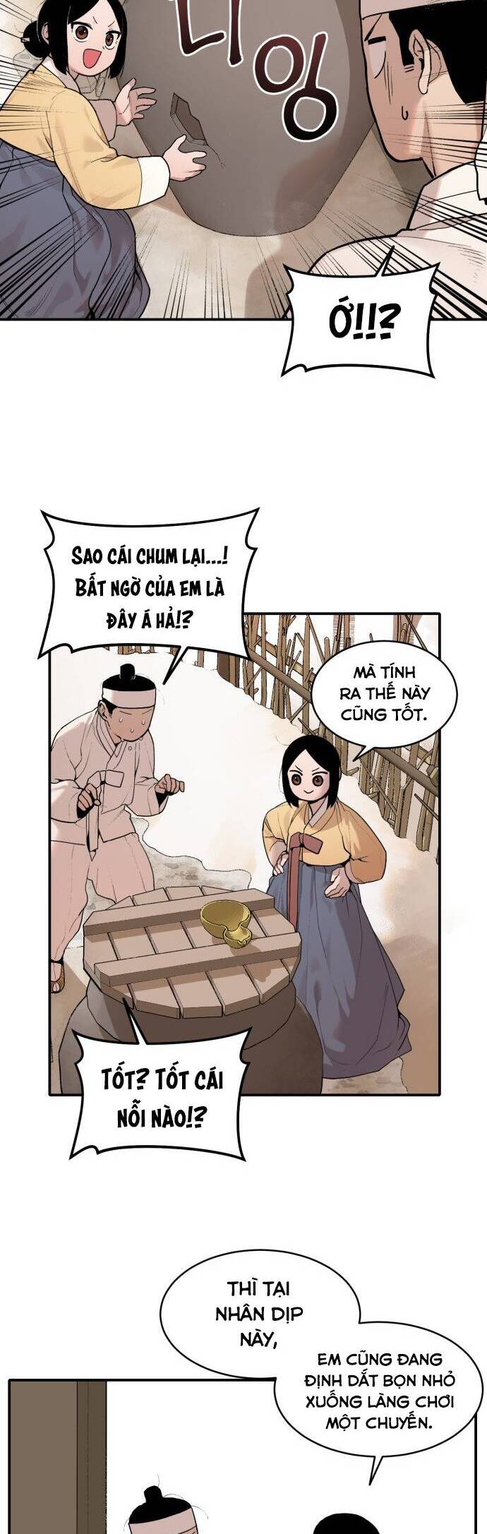 Hổ Đến Chơi Nhà Chapter 6 - 26