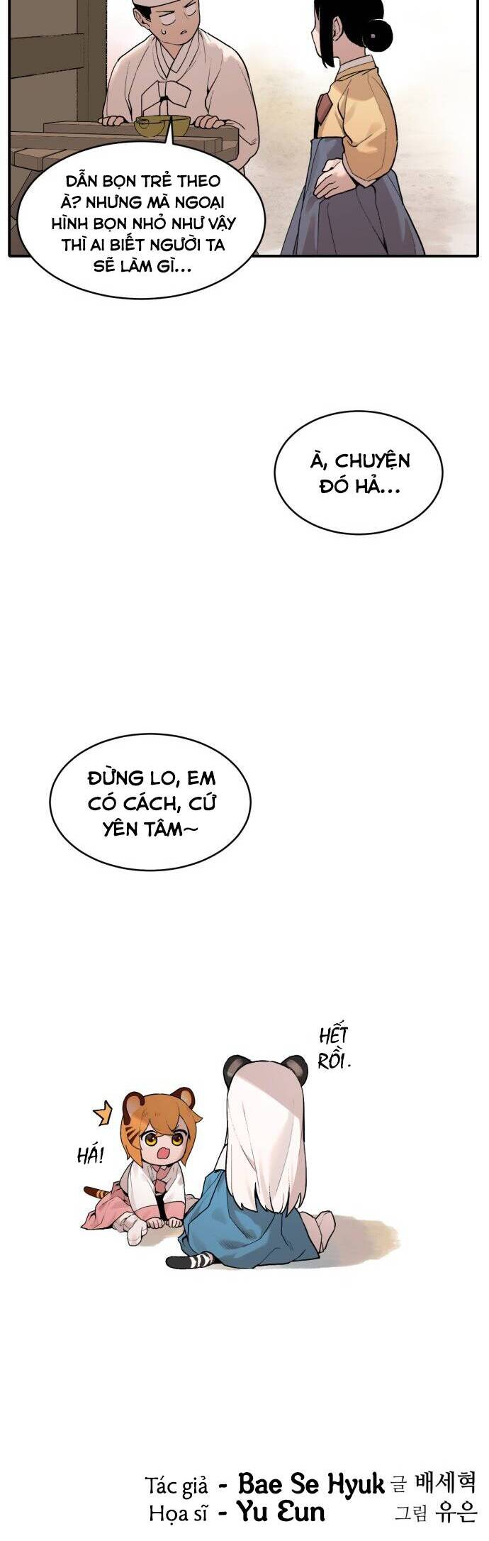 Hổ Đến Chơi Nhà Chapter 6 - 27