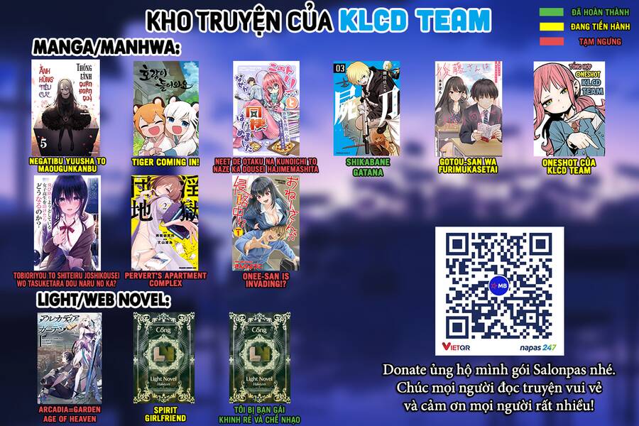 Hổ Đến Chơi Nhà Chapter 6 - 29