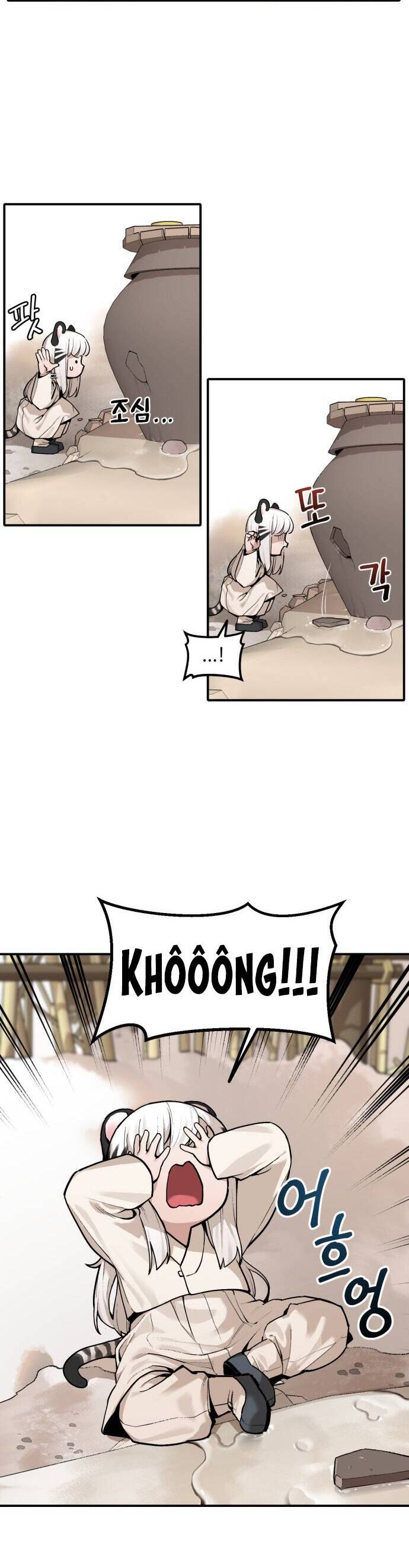 Hổ Đến Chơi Nhà Chapter 6 - 4