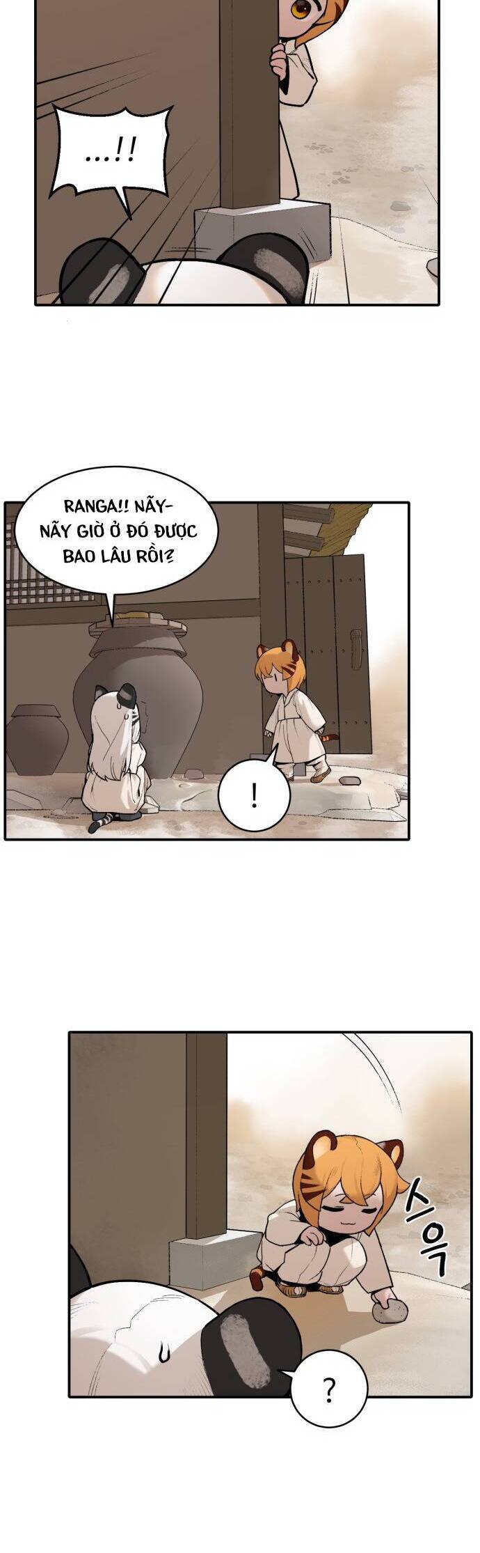 Hổ Đến Chơi Nhà Chapter 6 - 6