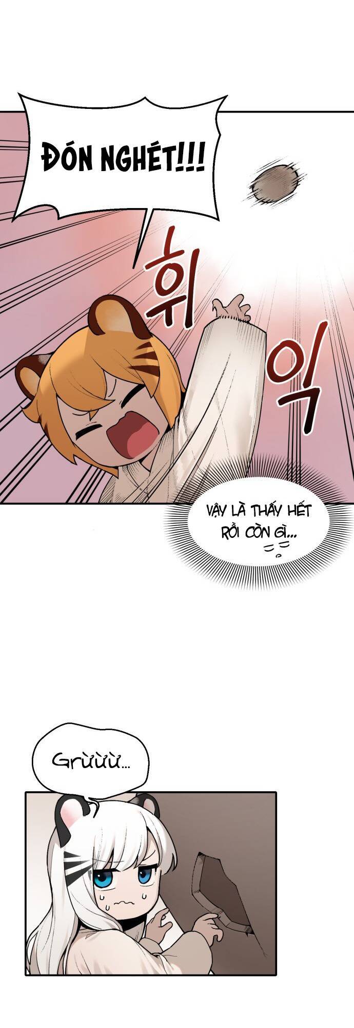 Hổ Đến Chơi Nhà Chapter 6 - 7