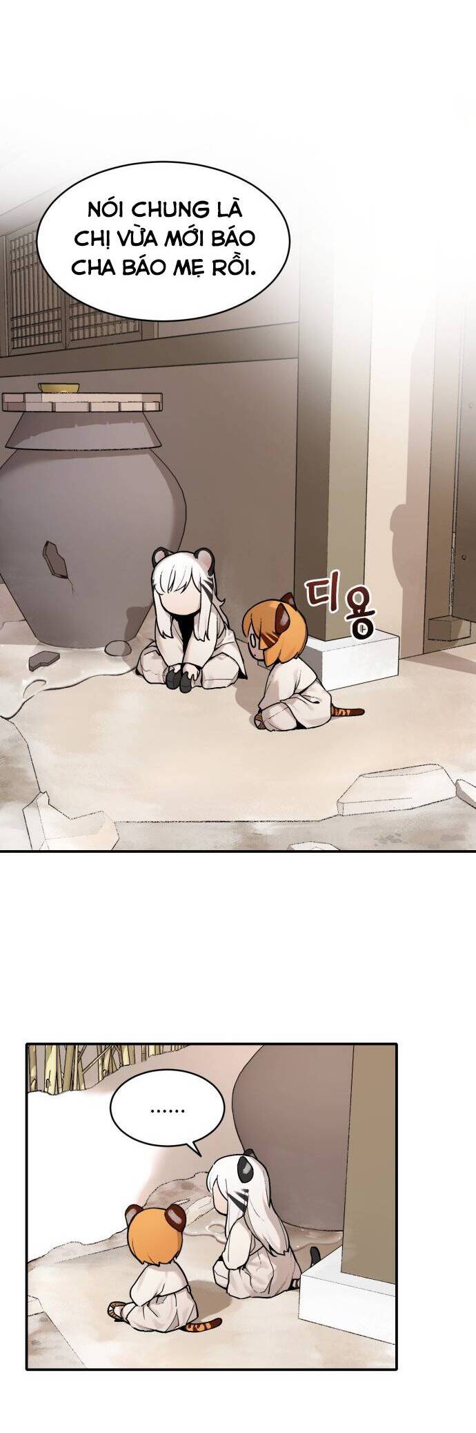 Hổ Đến Chơi Nhà Chapter 6 - 10
