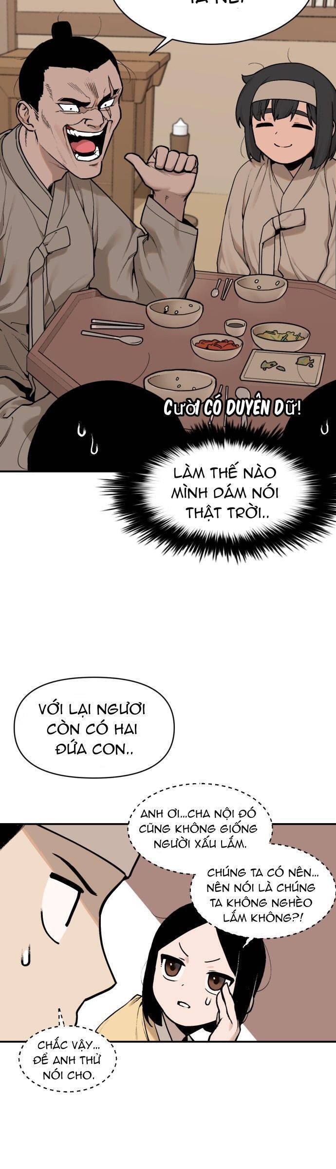Hổ Đến Chơi Nhà Chapter 8 - 12
