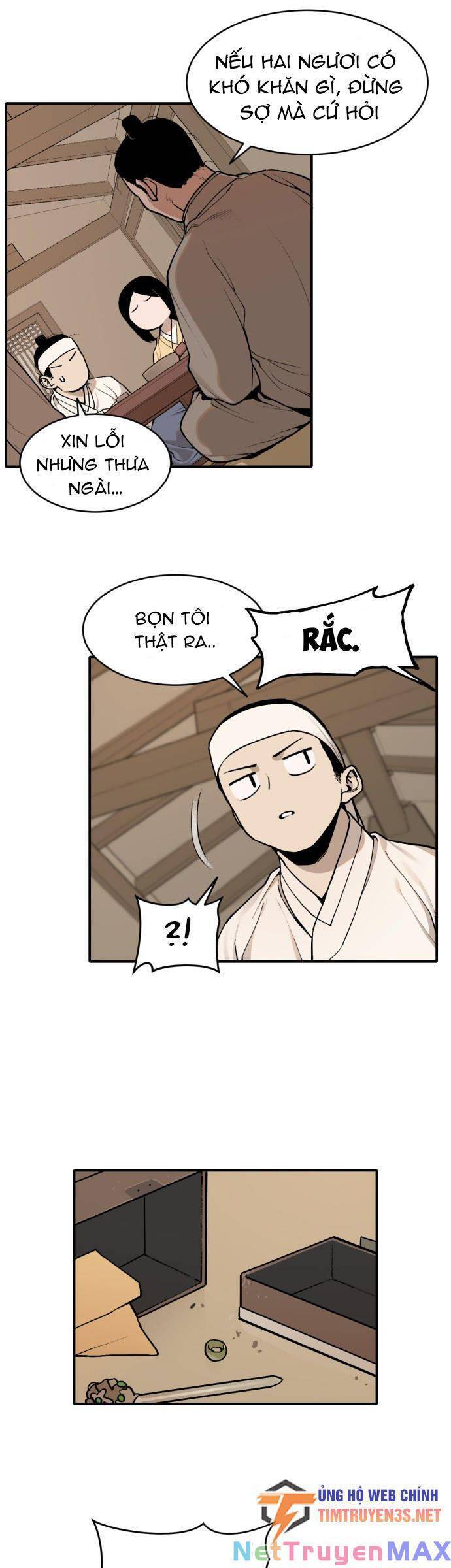 Hổ Đến Chơi Nhà Chapter 8 - 13