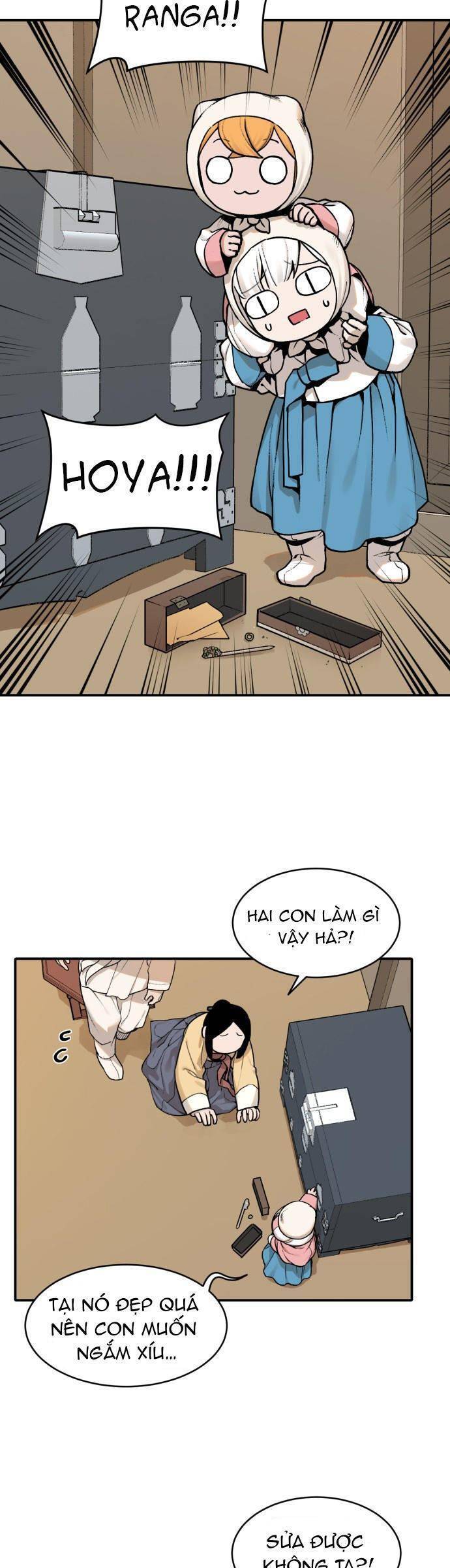 Hổ Đến Chơi Nhà Chapter 8 - 14