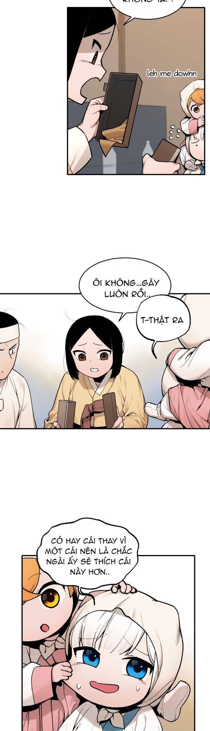 Hổ Đến Chơi Nhà Chapter 8 - 15