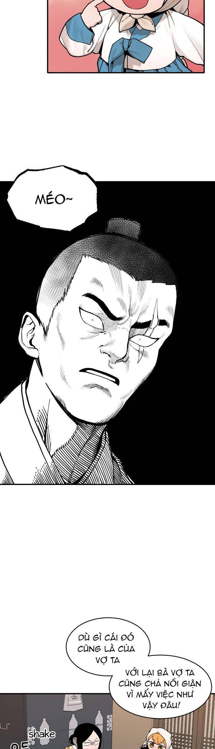 Hổ Đến Chơi Nhà Chapter 8 - 18
